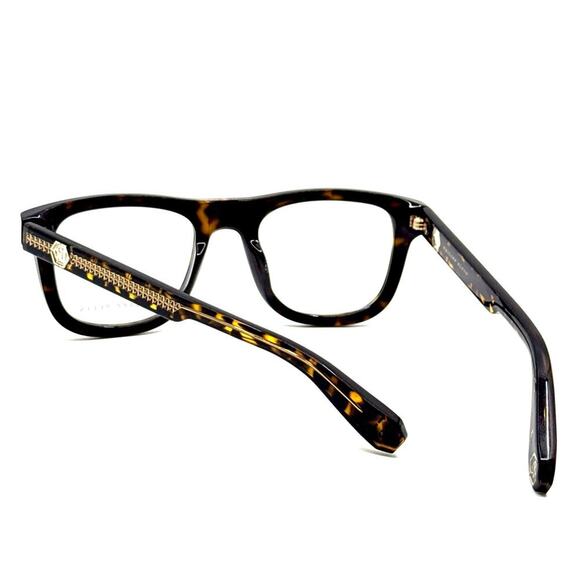 NEW!!! PHILIPP PLEIN Eyeglasses Plein Aura Spirit Berlin VPP023V Col.0722 - Picture 10 of 11
